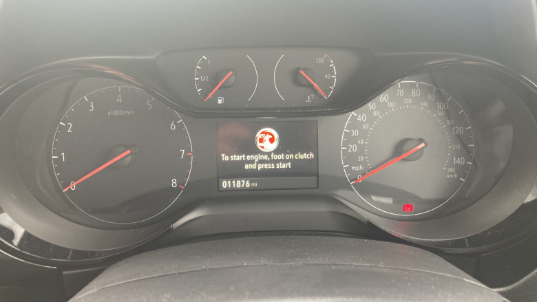 Vauxhall Corsa 1.2 Turbo SRi Premium 5dr Petrol Hatchback